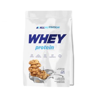 Allnutrition Whey Protein, smak ciasteczkowy, 908 g - 2 Allnutrition Whey Protein, smak ciasteczkowy, 908 g - 2 - zdjęcie produktu