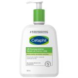 Cetaphil MD Dermoprotektor, balsam nawilżający do twarzy i ciała, skóra sucha i wrażliwa, z pompką, 500 ml - miniaturka zdjęcia produktu