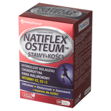 Natiflex Osteum, 60 kapsułek - miniaturka zdjęcia produktu