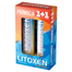 Litoxen Elektrolity, smak pomarańczowy, 2 x 20 tabletek musujących USZKODZONE OPAKOWANIE - miniaturka  zdjęcia produktu