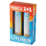 Litoxen Elektrolity, smak pomarańczowy, 2 x 20 tabletek musujących - miniaturka  zdjęcia produktu