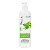 Lirene Lactima Everyday, łagodzący żel do higieny intymnej, aloesowy, 350 ml - miniaturka zdjęcia produktu