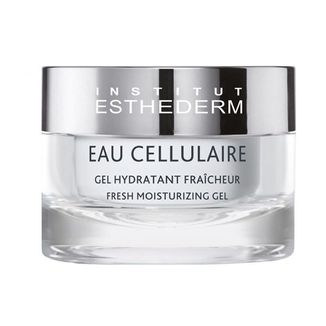 Esthederm Cellular Water Fresh Moisturizing Gel, nawilżający żel do twarzy, 50 ml USZKODZONE OPAKOWANIE - zdjęcie produktu