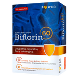 Biflorin LGG 60, 20 kapsułek - miniaturka zdjęcia produktu