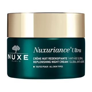Nuxe Nuxuriance Ultra, przeciwstarzeniowy krem do twarzy na noc, 50 ml - zdjęcie produktu