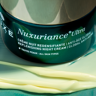 Nuxe Nuxuriance Ultra, przeciwstarzeniowy krem do twarzy na noc, 50 ml - miniaturka 2 zdjęcia produktu