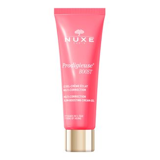 Nuxe Prodigieuse Boost, rozświetlający krem do twarzy, skóra mieszana, 40 ml - zdjęcie produktu