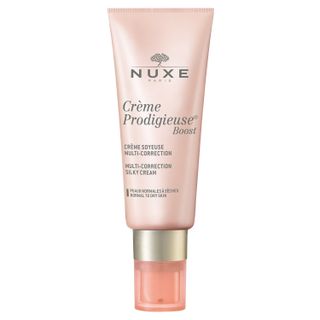 Nuxe Creme Prodigieuse Boost, aksamitny krem do twarzy, skóra normalna i sucha, 40 ml - miniaturka  zdjęcia produktu