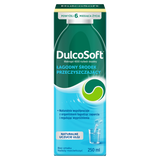 DulcoSoft, roztwór doustny  dla dzieci od 6 miesiąca i dorosłych, 250 ml USZKODZONE OPAKOWANIE - miniaturka zdjęcia produktu