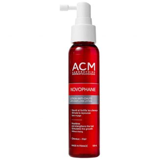 Novophane, lotion zapobiegający wypadaniu włosów, 100 ml - zdjęcie produktu