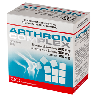 Arthron Complex, 60 tabletek - zdjęcie produktu