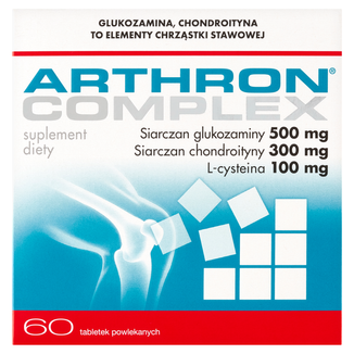 Arthron Complex, 60 tabletek - zdjęcie produktu