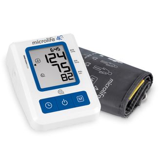 Microlife BP B2 Basic, automatyczny ciśnieniomierz naramienny, z zasilaczem - zdjęcie produktu