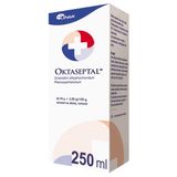Oktaseptal (0,1 g + 2 g)/ 100 g, aerozol na skórę, 250 ml - miniaturka zdjęcia produktu