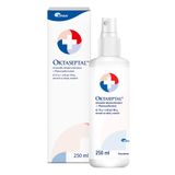 Oktaseptal (0,1 g + 2 g)/ 100 g, aerozol na skórę, 250 ml - miniaturka zdjęcia produktu