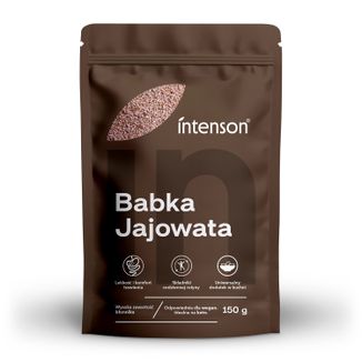 Intenson Babka jajowata, łupiny, 150 g - zdjęcie produktu