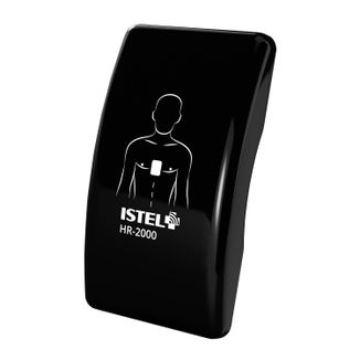 Istel HR-2000, rejestrator EKG z funkcją Bluetooth - zdjęcie produktu