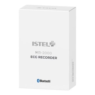 Istel HR-2000, rejestrator EKG z funkcją Bluetooth - zdjęcie produktu