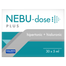 Nebu-Dose Plus, 3% roztwór do nebulizacji z kwasem hialuronowym, 5 ml x 30 ampułek - miniaturka  zdjęcia produktu