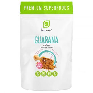 Intenson Guarana mielona, 100 g - zdjęcie produktu