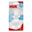 NUK, silikonowe osłonki na piersi, rozmiar M, 2 sztuki - miniaturka 2 zdjęcia produktu