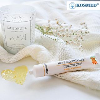 Kosmed Rokitoderm Plus+, krem z rokitnikiem do pielęgnacji i regeneracji twarzy, rąk i ciała, 20 ml - miniaturka 2 zdjęcia produktu