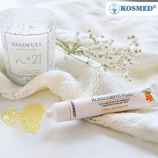 Kosmed Rokitoderm Plus+, krem z rokitnikiem do pielęgnacji i regeneracji twarzy, rąk i ciała, 20 ml - 2 Kosmed Rokitoderm Plus+, krem z rokitnikiem do pielęgnacji i regeneracji twarzy, rąk i ciała, 20 ml - 2 - zdjęcie produktu