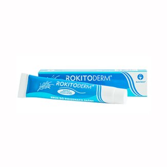 Kosmed Rokitoderm Plus+, krem z rokitnikiem do pielęgnacji i regeneracji twarzy, rąk i ciała, 20 ml - 3 Kosmed Rokitoderm Plus+, krem z rokitnikiem do pielęgnacji i regeneracji twarzy, rąk i ciała, 20 ml - 3 - zdjęcie produktu