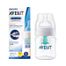 Avent Anti-Colic, butelka z nakładką antykolkową AirFree, SCF810/14, 0-6 miesięcy, 125 ml - miniaturka  zdjęcia produktu