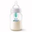 Avent Anti-Colic, butelka z nakładką antykolkową AirFree, SCF813/14, od 1 miesiąca, 260 ml- miniaturka 2 zdjęcia produktu