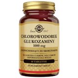 Solgar Chlorowodorek glukozaminy, 60 tabletek - miniaturka zdjęcia produktu