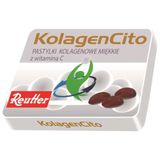 Reutter KolagenCito, 24 pastylki do ssania - miniaturka zdjęcia produktu