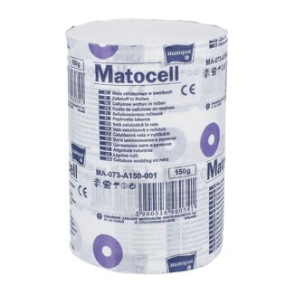 Matopat Matocell, wata celulozowa, lignina, rolka, 150 g - zdjęcie produktu