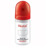 Akutol, spray do usuwania plastrów, 35 ml - miniaturka zdjęcia produktu