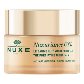 Nuxe Nuxuriance Gold, odżywczo-wzmacniający balsam na noc, 50 ml - zdjęcie produktu