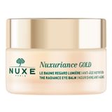 Nuxe Nuxuriance Gold, rozświetlający balsam pod oczy, skóra sucha, 15 ml - miniaturka zdjęcia produktu