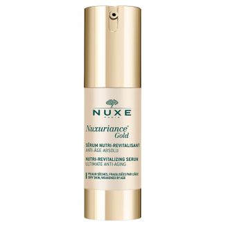 Nuxe Nuxuriance Gold, Odżywcze serum rewitalizujące, 30 ml USZKODZONE OPAKOWANIE - zdjęcie produktu