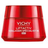 Vichy Liftactiv Collagen Specialist, krem przeciwzmarszczkowy, każdy rodzaj skóry, 50 ml - miniaturka zdjęcia produktu