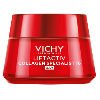 Vichy Liftactiv Collagen Specialist, krem przeciwzmarszczkowy, każdy rodzaj skóry, 50 ml - zdjęcie produktu