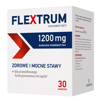 Flextrum, 30 saszetek - zdjęcie produktu