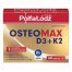 Laboratoria PolfaŁódź Osteomax D3 + K2, 60 tabletek - miniaturka  zdjęcia produktu