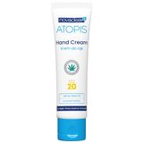 Novaclear Atopis, krem do rąk z organicznym olejem konopnym, SPF 20, 50 ml - miniaturka zdjęcia produktu