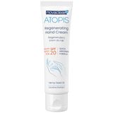 Novaclear Atopis, krem do rąk z organicznym olejem konopnym, SPF 20, 50 ml - miniaturka zdjęcia produktu