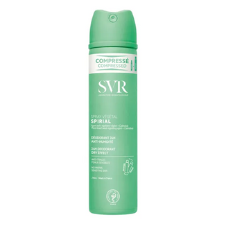 SVR Spirial Vegetal Spray, naturalny dezodorant w sprayu, 75 ml - zdjęcie produktu