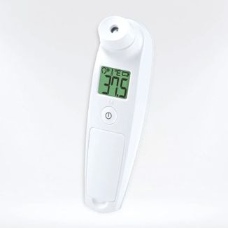 Accumed HB500 termometr bezdotykowy na podczerwień - 4 Accumed HB500 termometr bezdotykowy na podczerwień - 4 - zdjęcie produktu