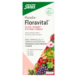 Floradix Floravital Żelazo i Witaminy, 250 ml - miniaturka zdjęcia produktu