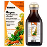 Floradix Magnez, 250 ml - miniaturka zdjęcia produktu