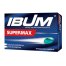 Ibum Supermax 600 mg, 10 kapsułek miękkich USZKODZONE OPAKOWANIE - miniaturka 2 zdjęcia produktu