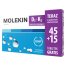 Molekin D3 + K2, witamina D 2000 j.m. + witamina K 75 µg, 45 tabletek powlekanych + 15 tabletek gratis
