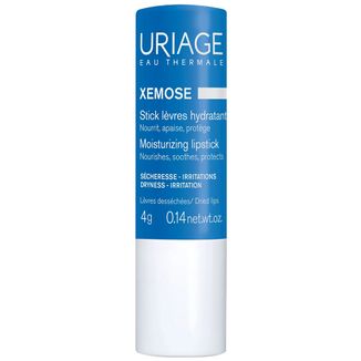 Uriage Xémose, nawilżająco-ochronna pomadka do ust, 4 g - zdjęcie produktu